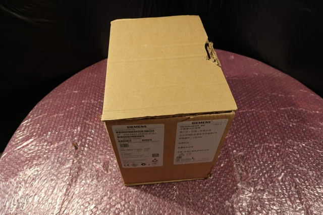 Siemens MICROMASTER 440 6SE6440-2AB23-0CA1 FU 3,0 kW 6SE6 440-2AB23-0CA1