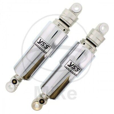 YSS COPPIA AMMORTIZZATORI POST REGOLABILI YSS HARLEY 1690 FLSTF Fat Boy 2012-2015 
