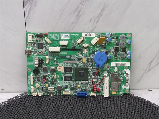 Hobart HTi-7LS - Service Scale Controller Board TESTED! (NO FLASH)