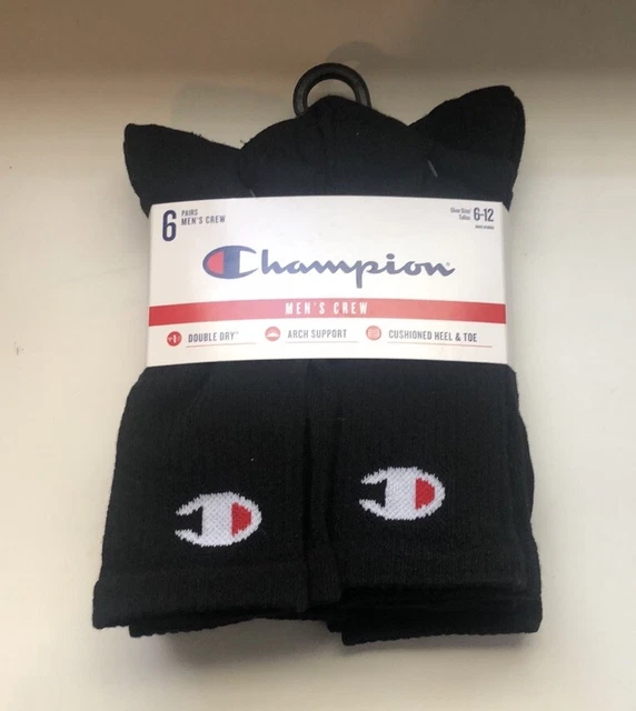 Calzini Da Uomo Hanes Freshiq X-temp Comfort Cool Crew, Confezione Da 6 Calzini Pantofola~p113624613 - Foto 2