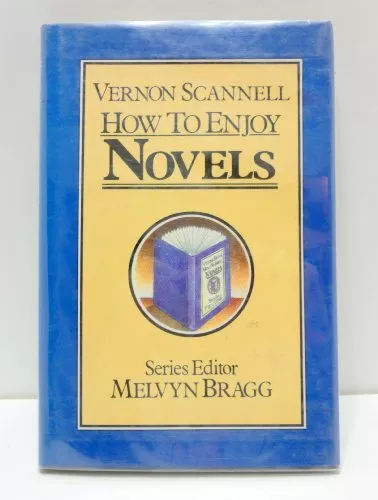 How to Enjoy Novels, Scannell, Vernon