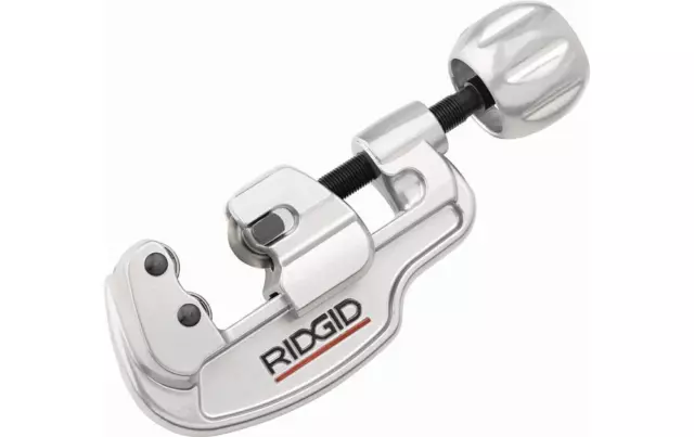 RIDGID Coupe-tube en inox 6-35 mm 200 mm VA, acier C