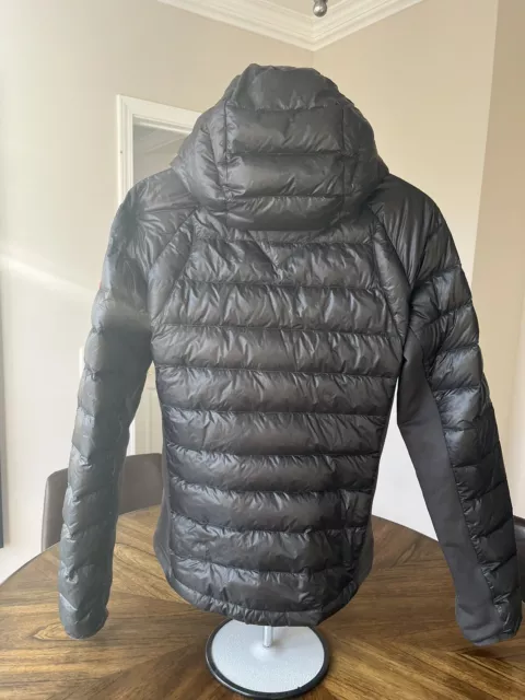 Canada Goose Hybridge Lite Hooded Jacket Size Medium 3