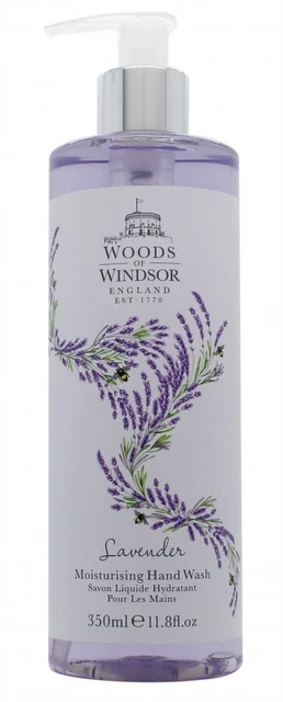 Woods Of Windsor Lavender Hand Wash - Women's For Her. New. Free Shipping