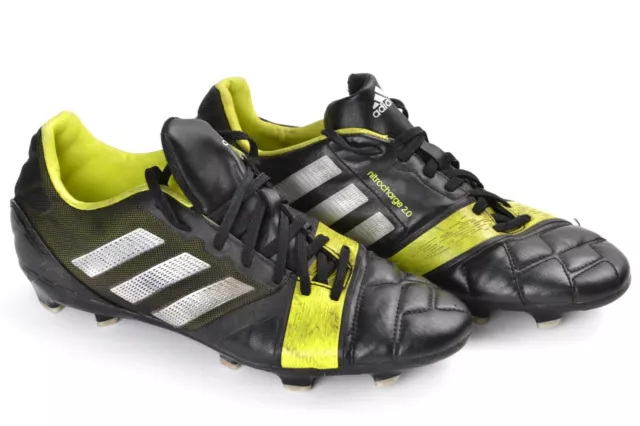 ADIDAS NITROCHARGE 2.0 Trx Fg Stivali Da Calcio Tacchetti Q33671