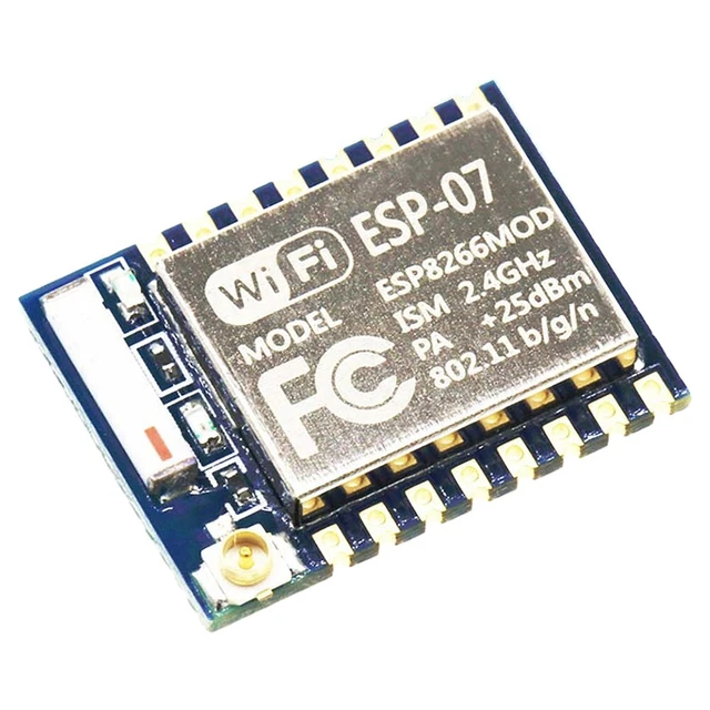 MODULE WIFI ESP8266MOD ESP 07 avec protocole LWIP levez vos projets EUR ...