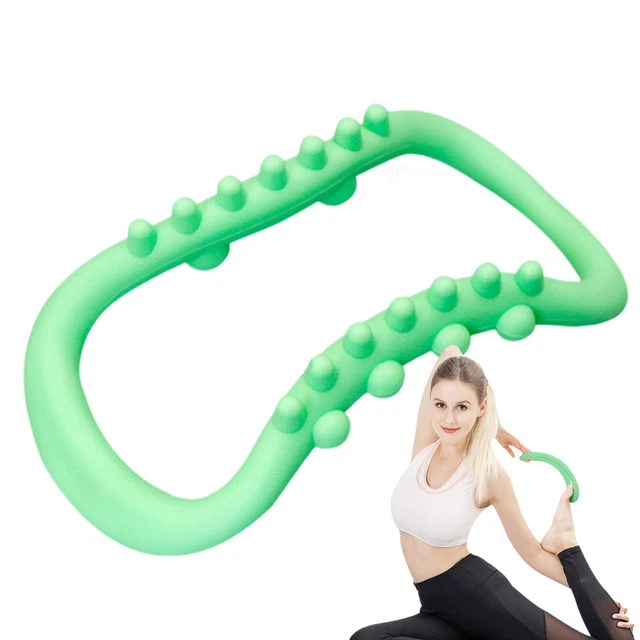 Home Pilates Magic Circle Sport Magic Ring Women Fitness Kinetic Yoga Tools  | eBay