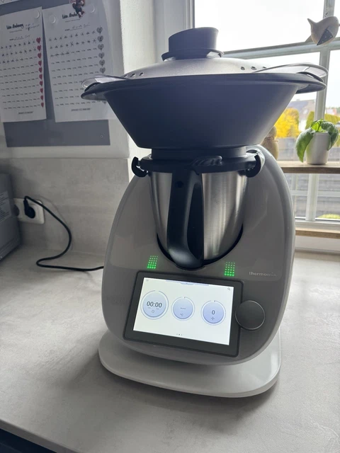 Wie Lange Lieferzeit Thermomix Tm6