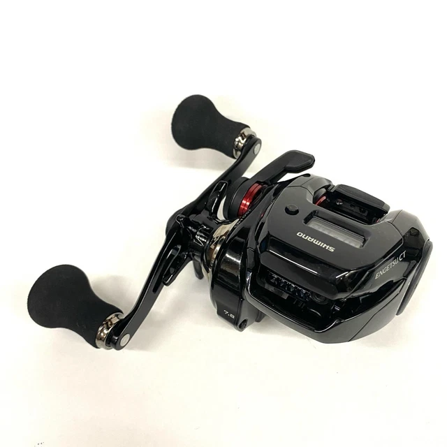 SHIMANO 19 ENGETSU CT 150HG Baitcasting Reel Right-Handed