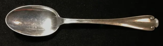 Sterling Silver Flatware - Tiffany Flemish Serving Spoon