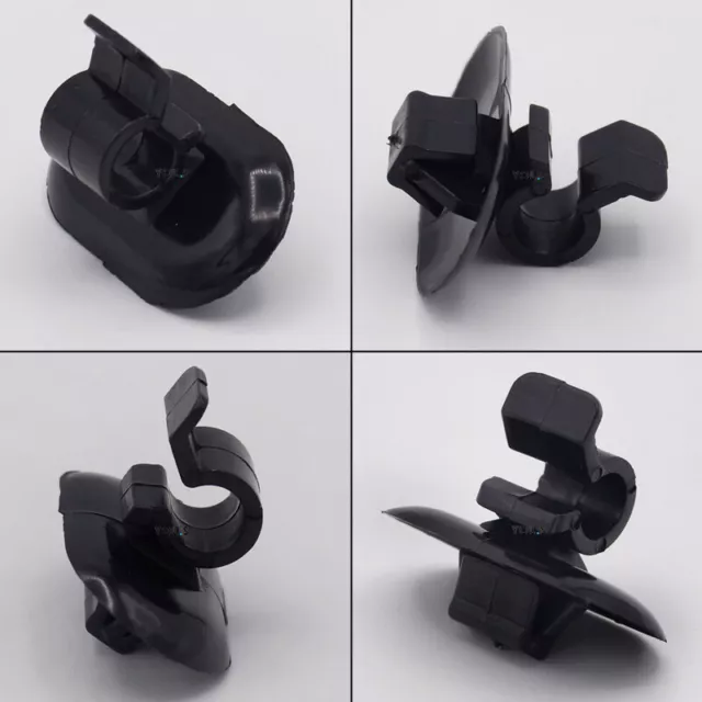 3X You.S Original Motorhaubestütze Clips para Citroen 7928.34 - Nuevo