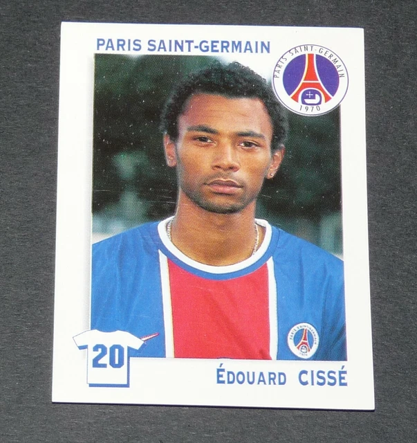 PANINI FOOT 2000 - # 257 Dominique CASAGRANDE - PARIS SAINT-GERMAIN PSG EUR 5,90 - FR