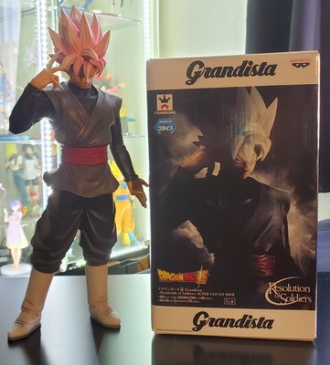 goku grandista resolution of soldiers