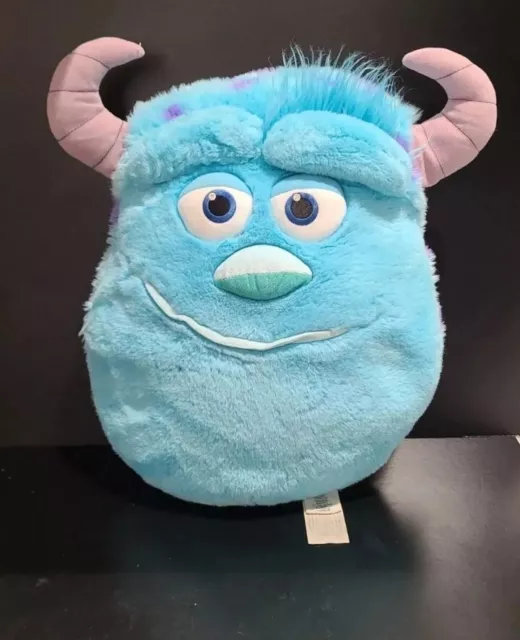 Großer Disney Store Monsters Inc SULLY Kissen Kissen Stofftier Plüschtier Sammlerstück