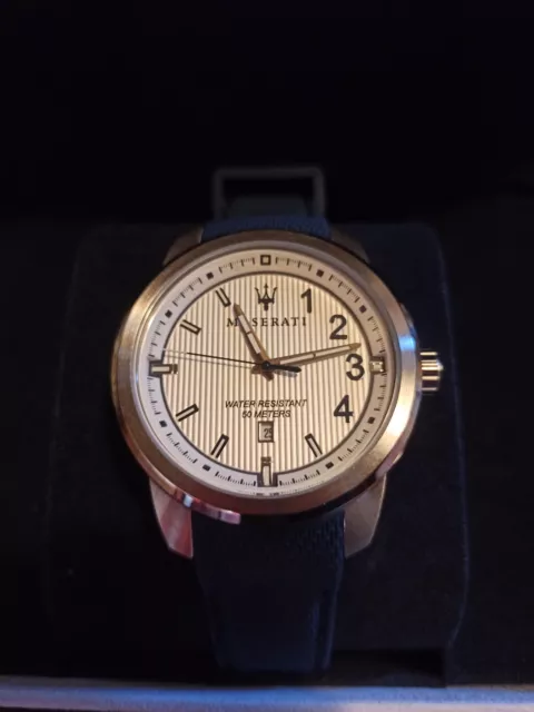 Orologio Maserati da uomo Collezione Royale