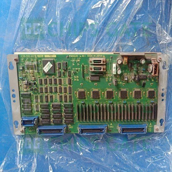 Carte Adaptateur/détecteur FANUC A16B-1212-0030/02B - Pour Système CNC - Occasion, Fonctionnelle