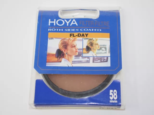 Hoya 58mm FL-Day Filter