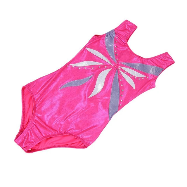 Body Da ginnastiche per  Body Senza Maniche per Balletto Costume Da Ballo Body