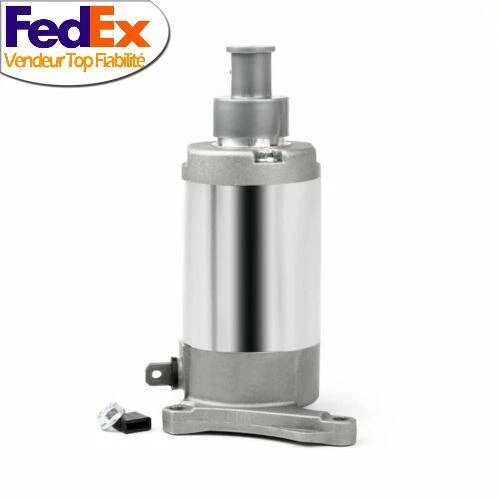 Garosa Relais De Démarrage Pour Moto TRX250EX TRX400EX, Solénoïde De Relais De Démarrage