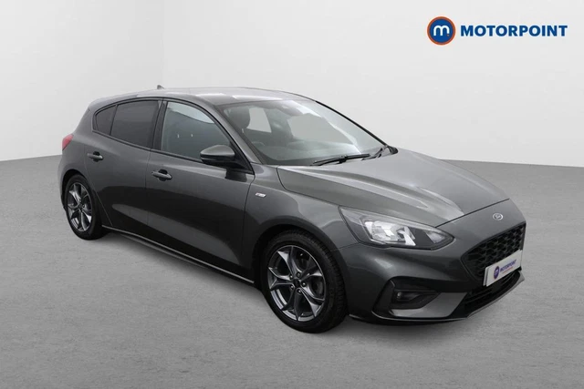 2020 Ford Focus 1.5 EcoBlue 120 ST-Line Edition 5dr Hatchback Diesel Manual