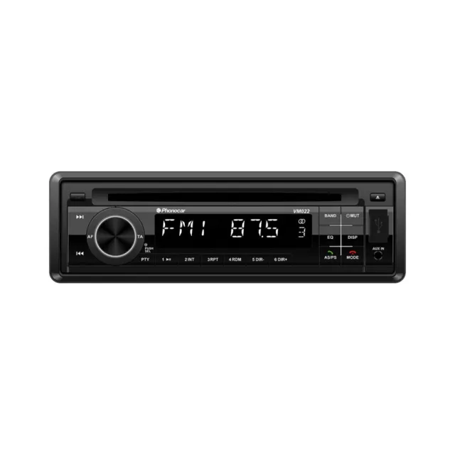 BMW E36 316i (4) Radio Autoradio CD MP3 Phonocar