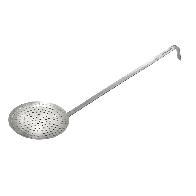Winco SCS-5, 4.5-Inch Stainless Steel Skimmer