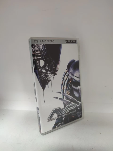 Film UMD Sin City Pour PSP - Version Française - Édition Collector - Très Bon État