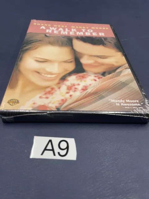 A Walk to Remember (DVD, 2002)