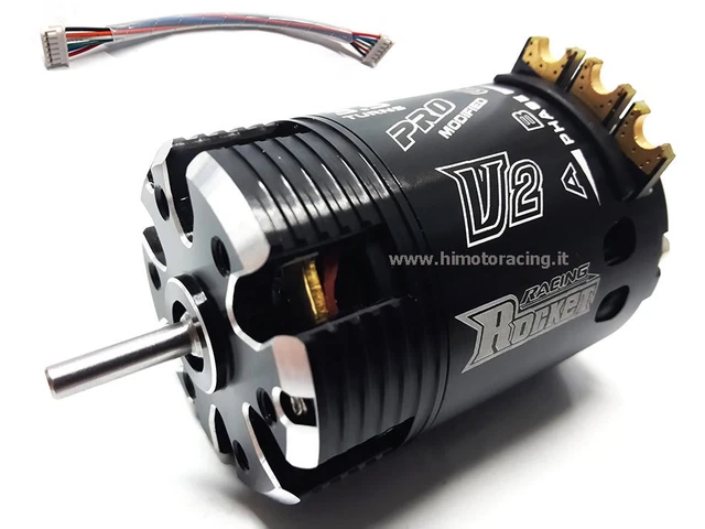 Vente Moteur sans balais ROCKET 540 à capteur 120A ESC pour Drift