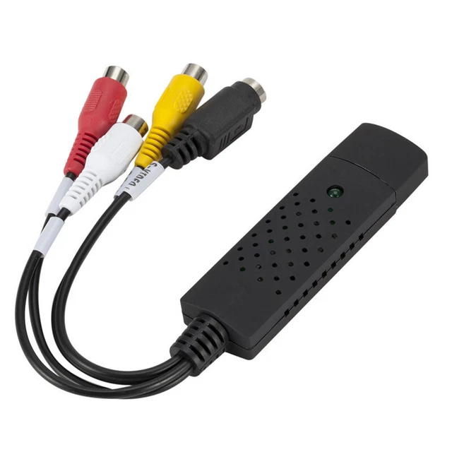 Карта Захвата Usb Easycap Купить