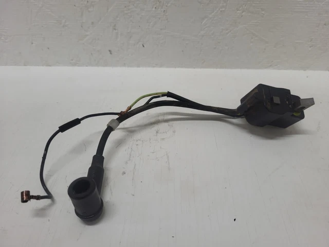 Electronic ignition, ignition module ignition coil for Stihl TS 350 360