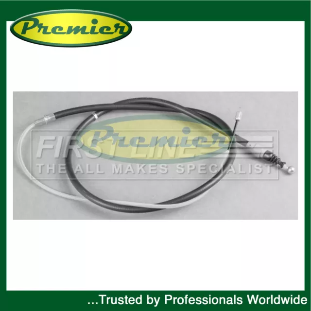 Premier Hand Brake Cable Fits Skoda Fabia Seat Ibiza VW Polo 6Q0609721K