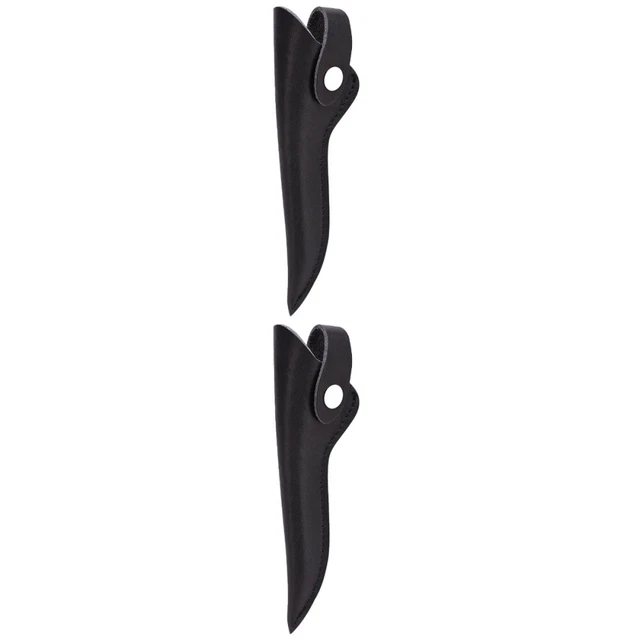 2 pezzi valigetta a forbiere astuccio a forbiere strumenti vaso protezione