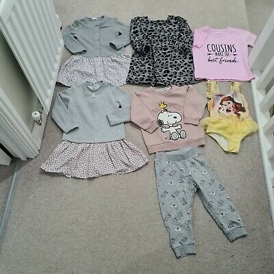 girls clothes bundle 2-3 years VGC