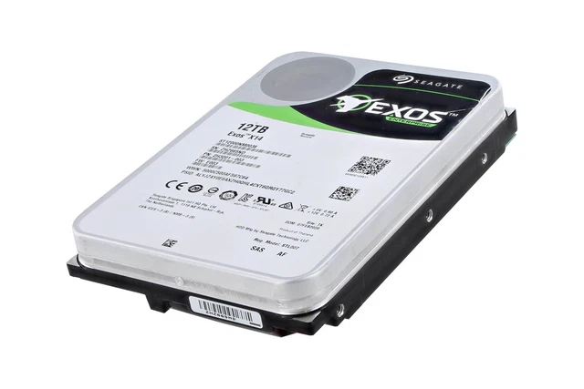 Shop Seagate ST10000NM0206 10TB 7.2K 12Gb/s 4Kn 3.5 inch SAS Hard