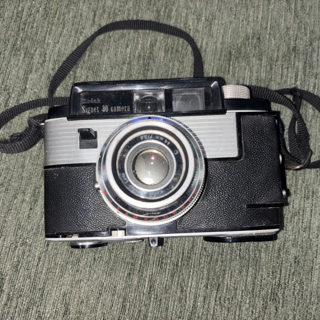 35mm Cameras, Vintage Cameras, Vintage Movie & Photography
