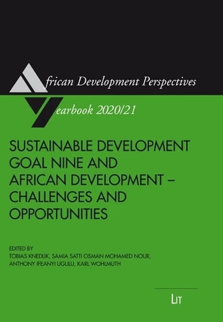 SUSTAINABLE DEVELOPMENT GOAL Nine and African Development: Challenges ...