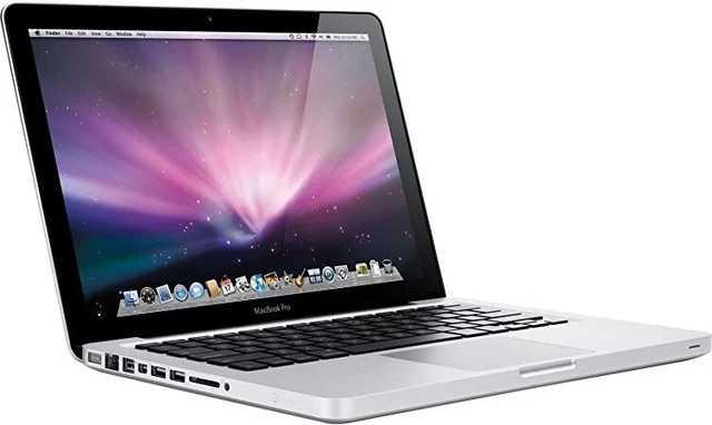 Apple MacBook Pro 13.3 A1278 Core i7-3520M 2.90 GHz 8GB RAM 256GB SSD Laptop