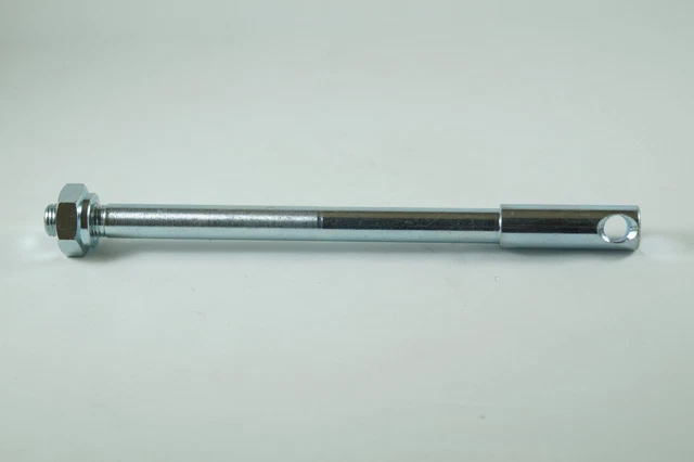 Kreidler Florett K54 RM RS RMC Vorderrad Achse Seckachse 67.06.01 NEU