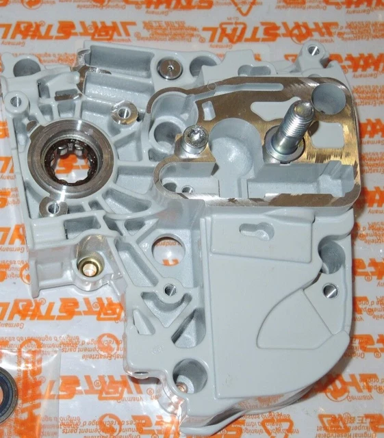 Original Stihl TS 510 760 Motorgehäuse Kurbelgehäuse Gehäuse rechts Original Stihl TS 510 760 Motorgehäuse Kurbelgehäuse Gehäuse rechts