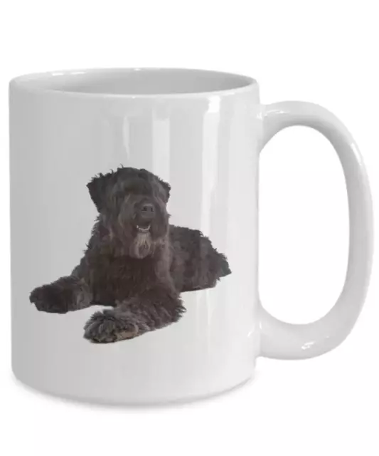 Bouvier des flandres mug, bouvier des flandres coffee cup