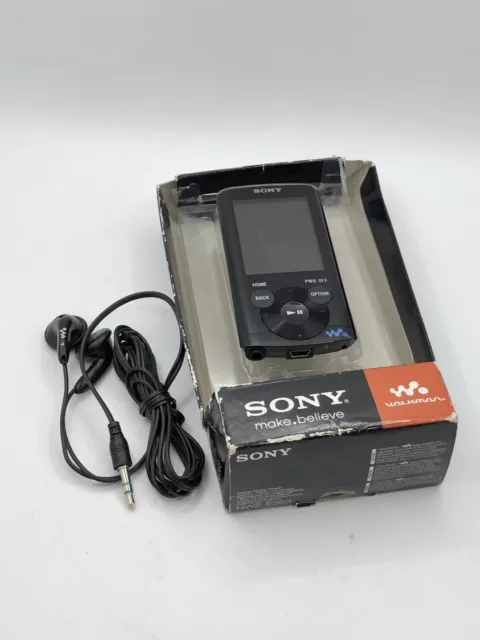 Sony Walkman NWZ-E363 Digital Media MP3 Player - Read Description