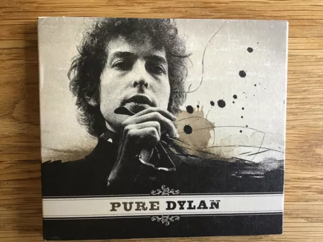 Pure Dylan - An Intimate Look at Bob Dylan von Bob Dylan | CD | Zustand sehr gut