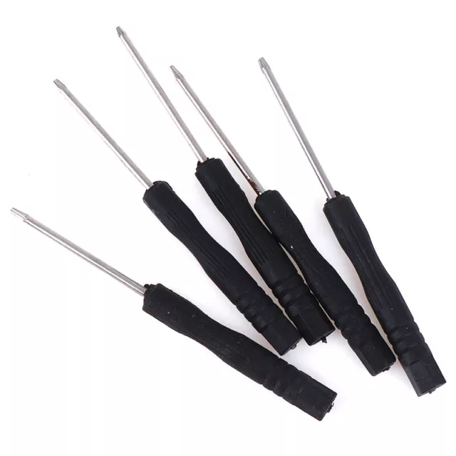 5pcs/set T2 T3 T4 T5 T6 Repair Precision Tool Kits Torx Screwdriver.E;;b