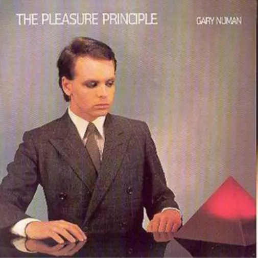 Gary Numan The Pleasure Principle (CD) Extra tracks  Album