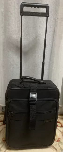 Briggs & Riley Baseline 20” Carry On Upright 2 Wheel