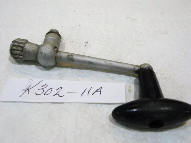 GARCIA MITCHELL 302 306 reel handle torpedo knob no spacer shm works frozen  knob $7.40 - PicClick