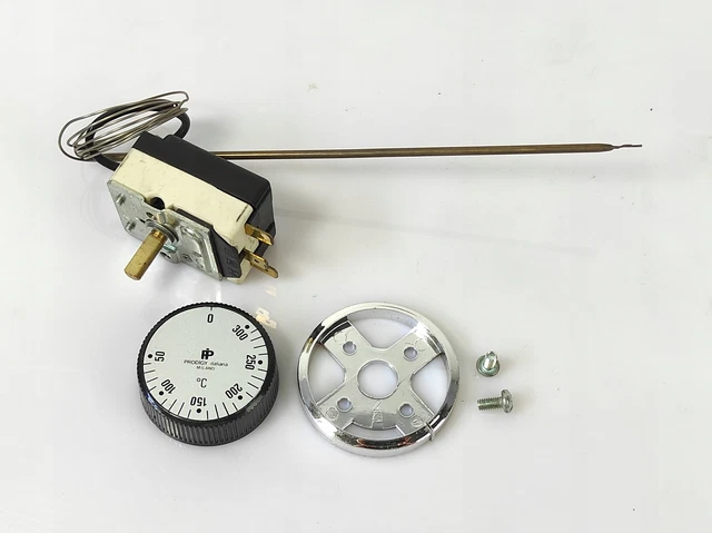 Prodigy Thermostat + 50 + 300 ° C T150 16 (2) A 250 / 380V / # 8 3B2 3662
