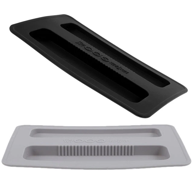2 pz tostapane in silicone tostapane coperchio per pane