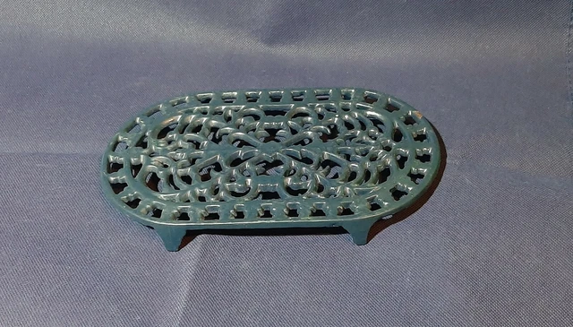 Salvamanteles de forja
